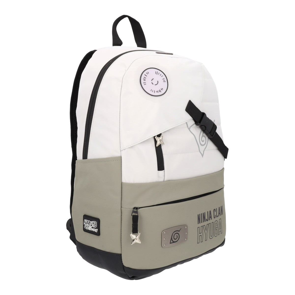 Mochila Naruto Ninja Clan Hyuga