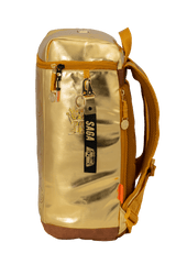 Mochila Armadura Dorada Caballeros del Zodiaco