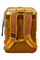 Mochila Armadura Dorada Caballeros del Zodiaco