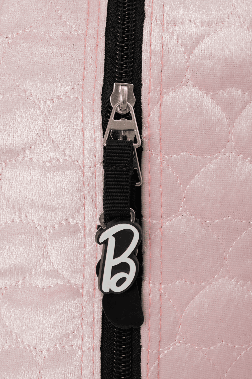 Mochila Barbie Rosa Corazones