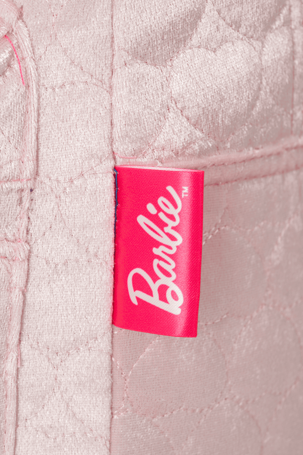 Mochila Barbie Rosa Corazones