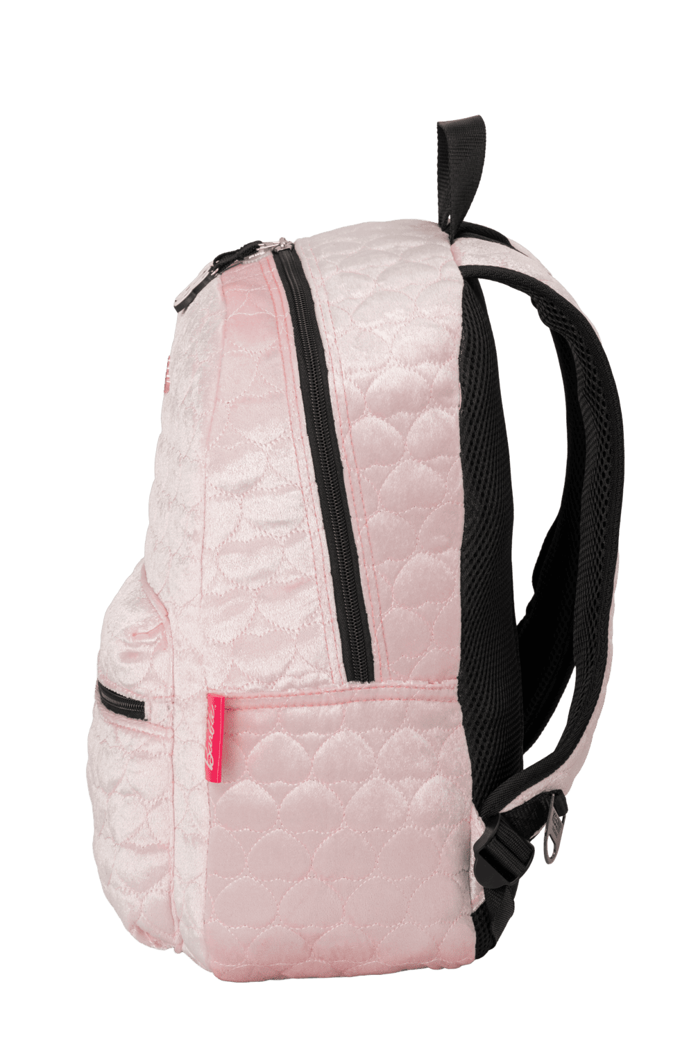 Mochila Barbie Rosa Corazones