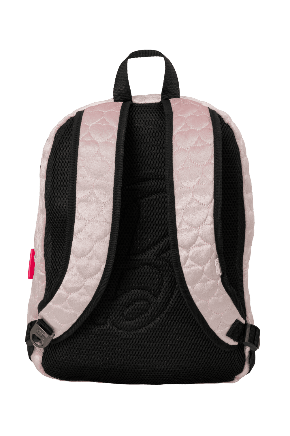 Mochila Barbie Rosa Corazones
