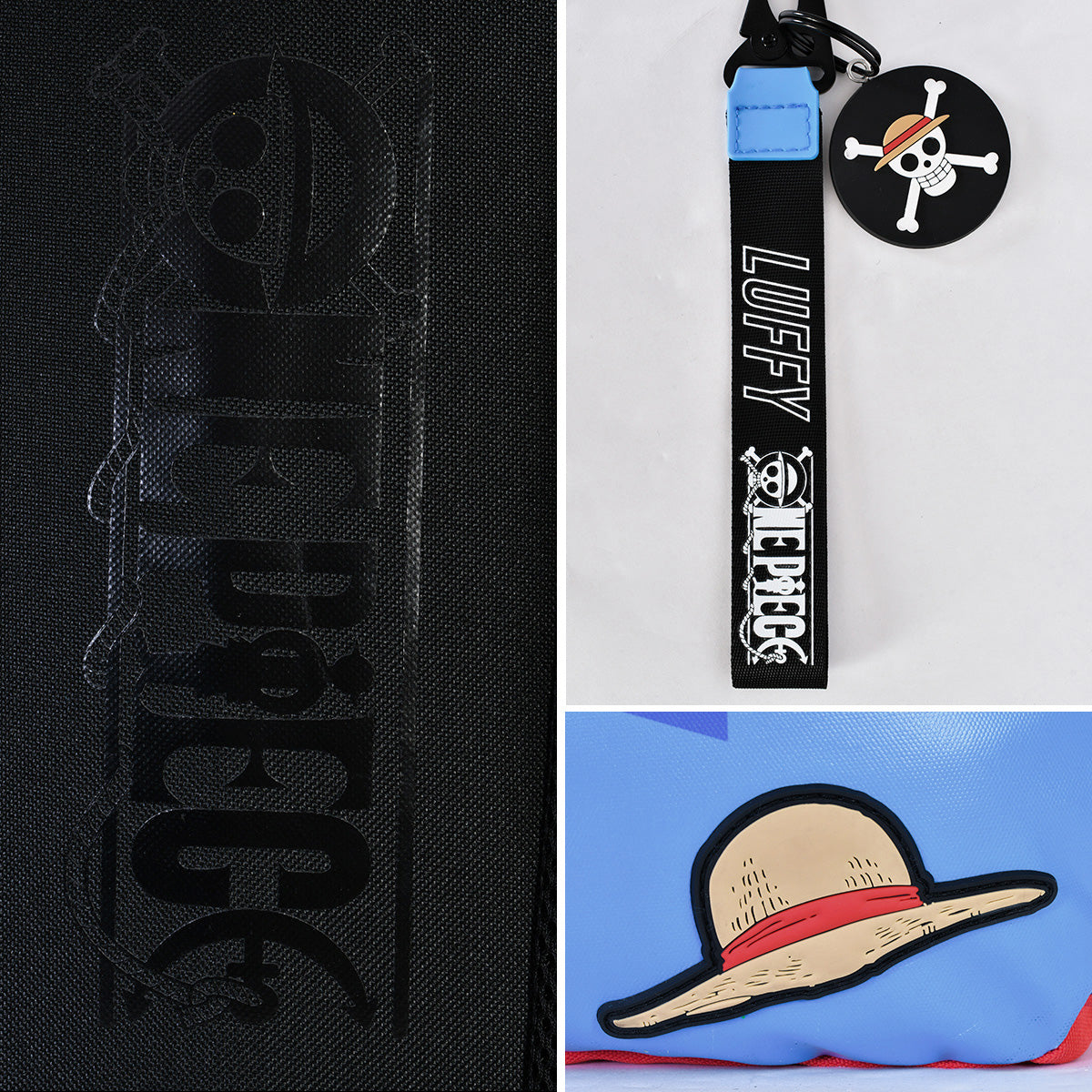 Mochila One Piece Luffy Classic