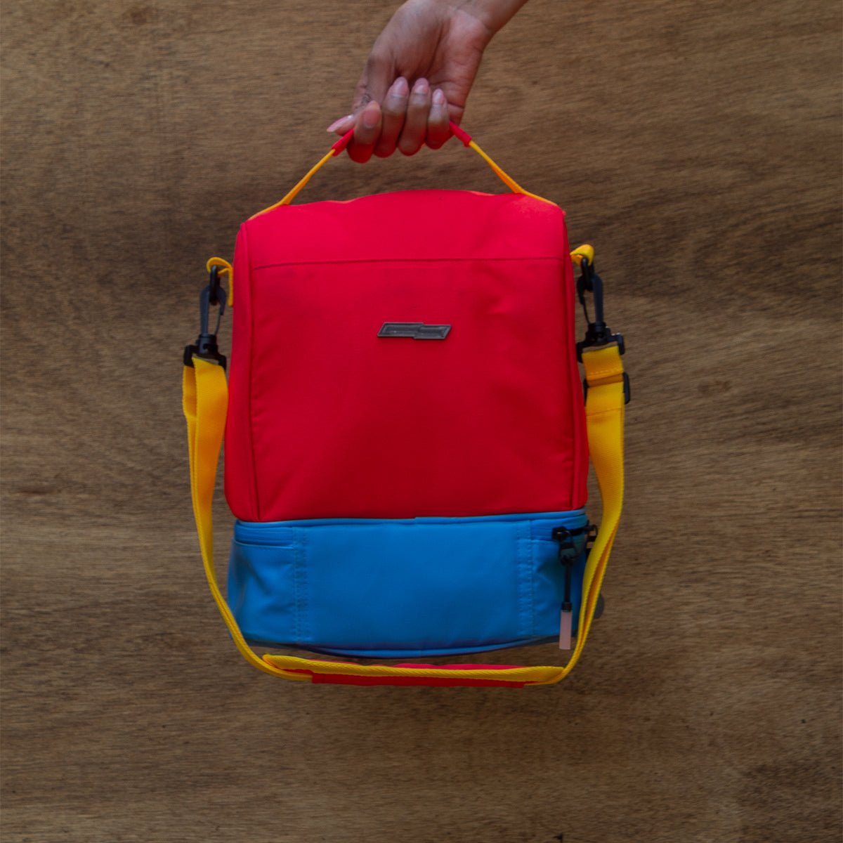 Lonchera One Piece Luffy Classic