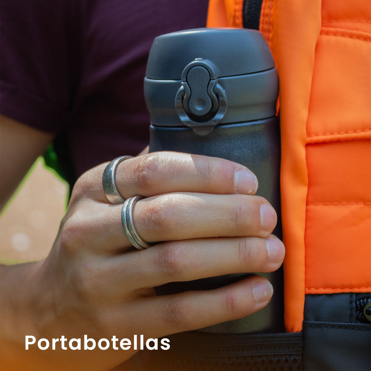 Mochila One Piece D. Ace Edition