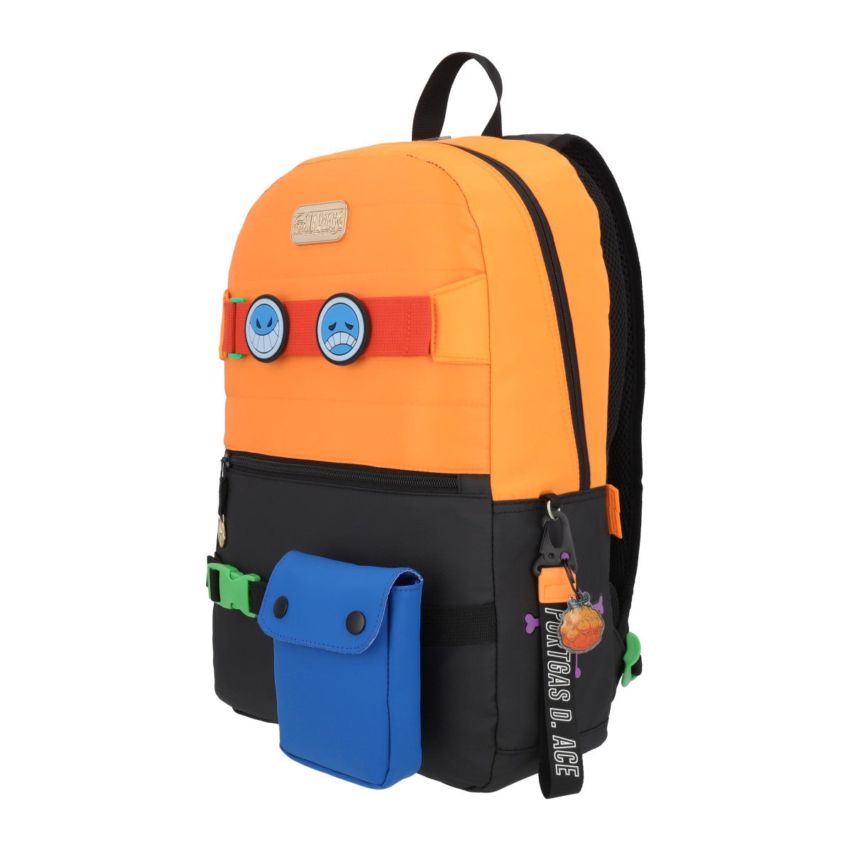 Mochila One Piece D. Ace Edition