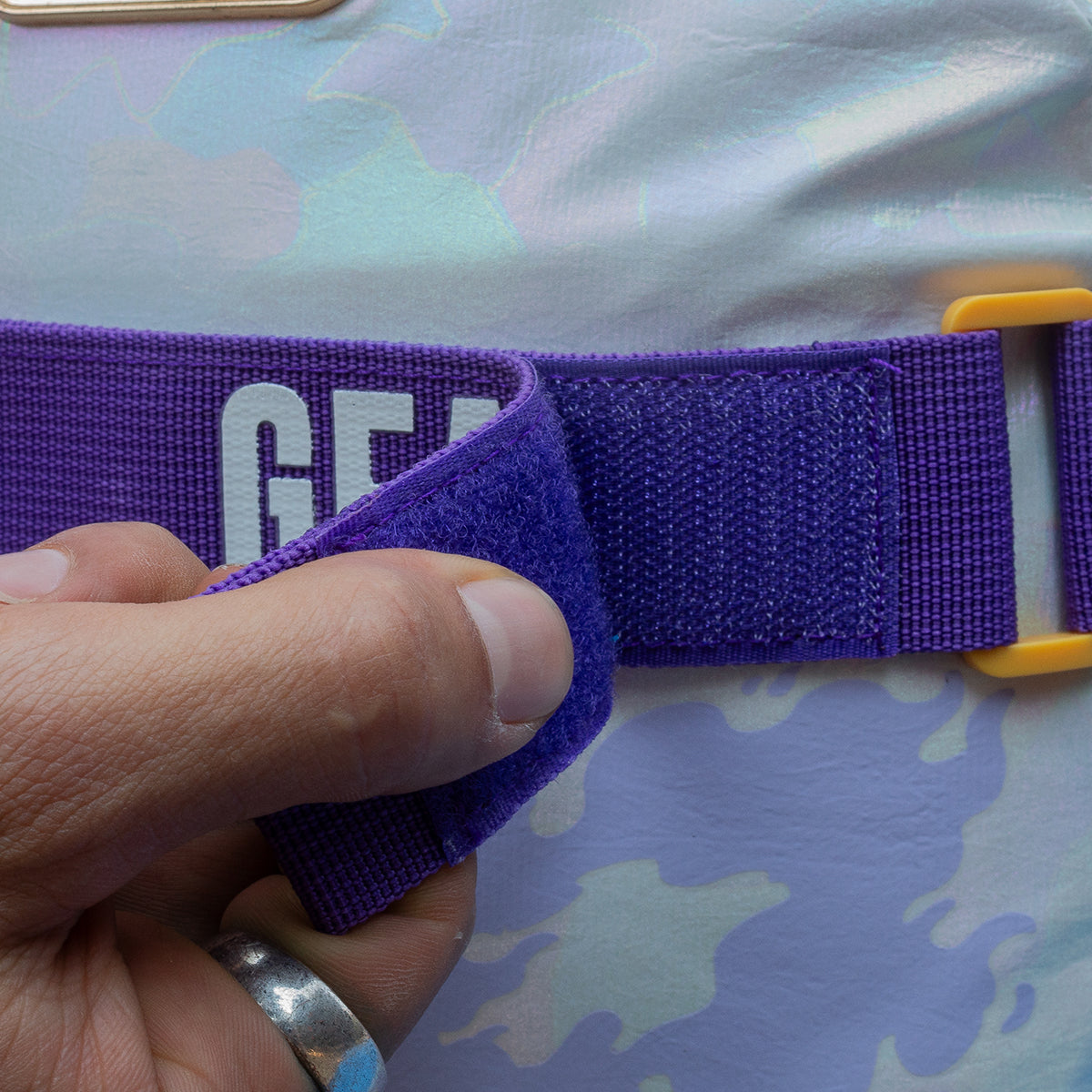 Mochila One Piece Luffy Gear 5