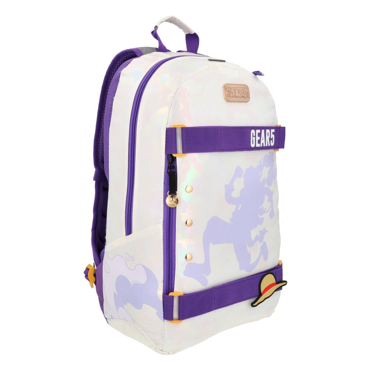 Mochila One Piece Luffy Gear 5