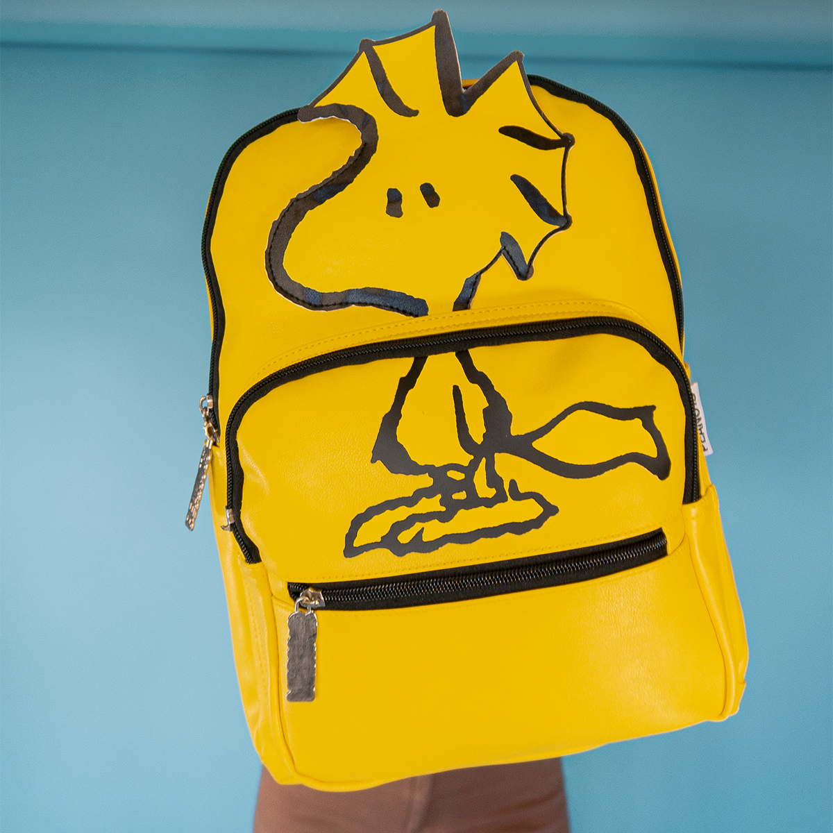 Mini Mochila Peanuts Woodstock