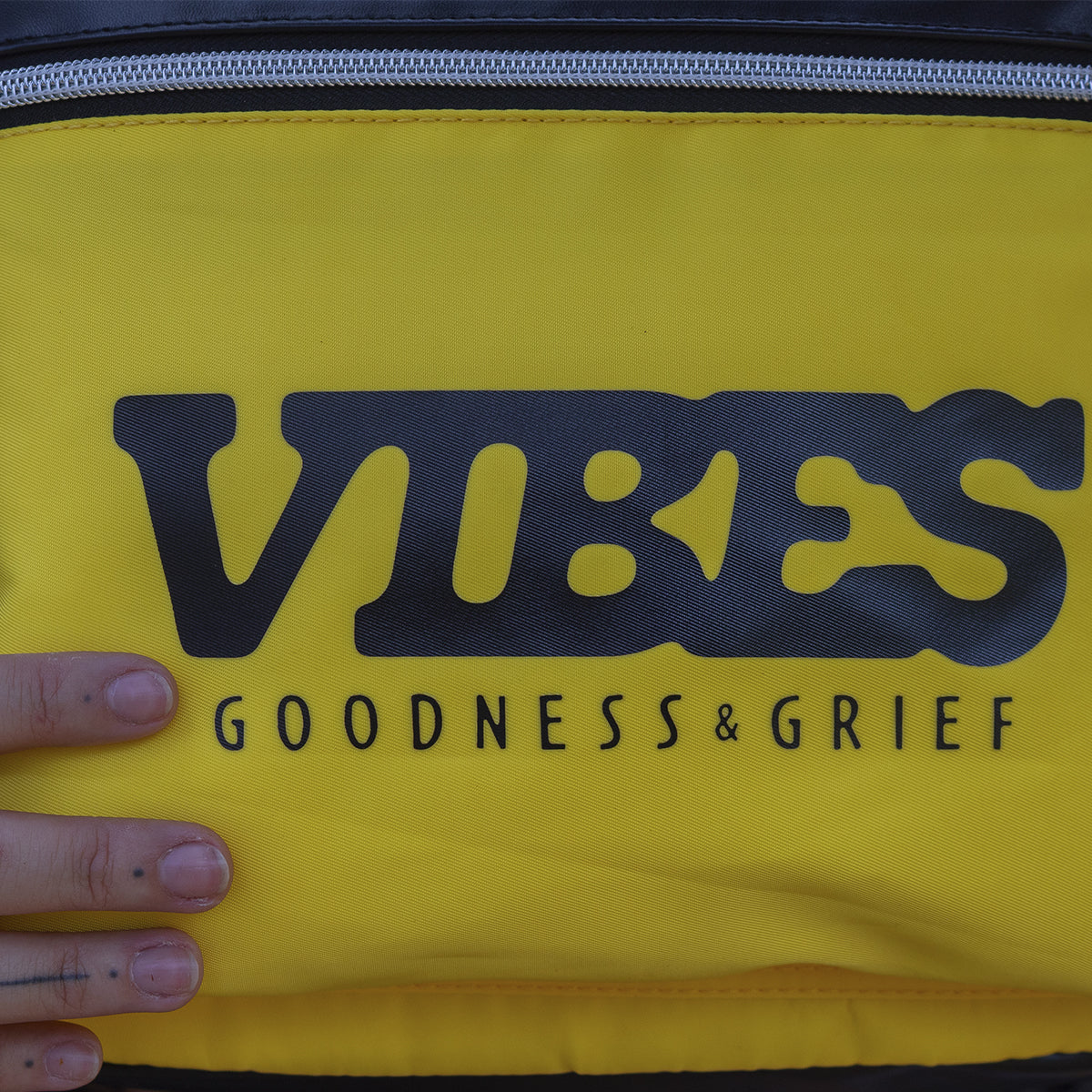 Mochila Peanuts Woodstock Good Vibes