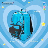 Kit de Mochilas Las Chicas Superpoderosas
