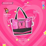 Lonchera Bombón Las Chicas Superpoderosas