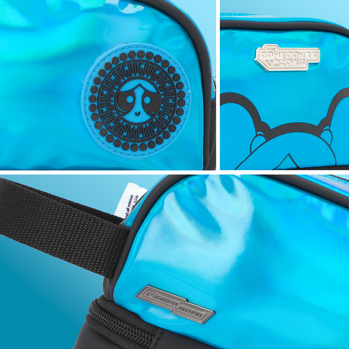 Estuchera Burbuja Las Chicas Superpoderosas