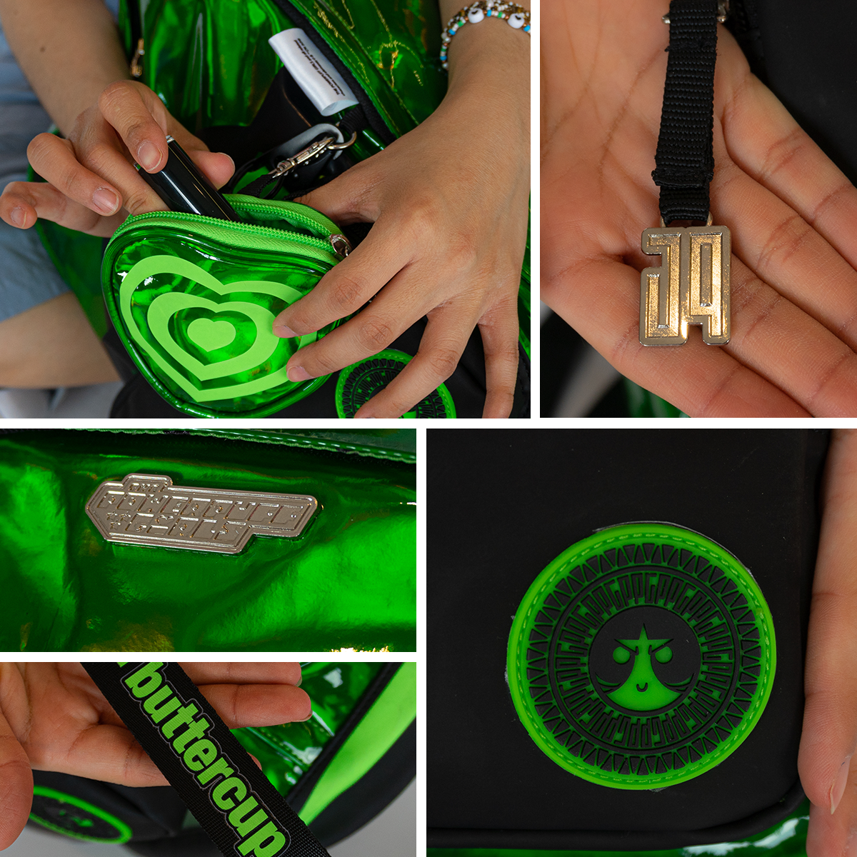 Mochila Bellota Las Chicas Superpoderosas