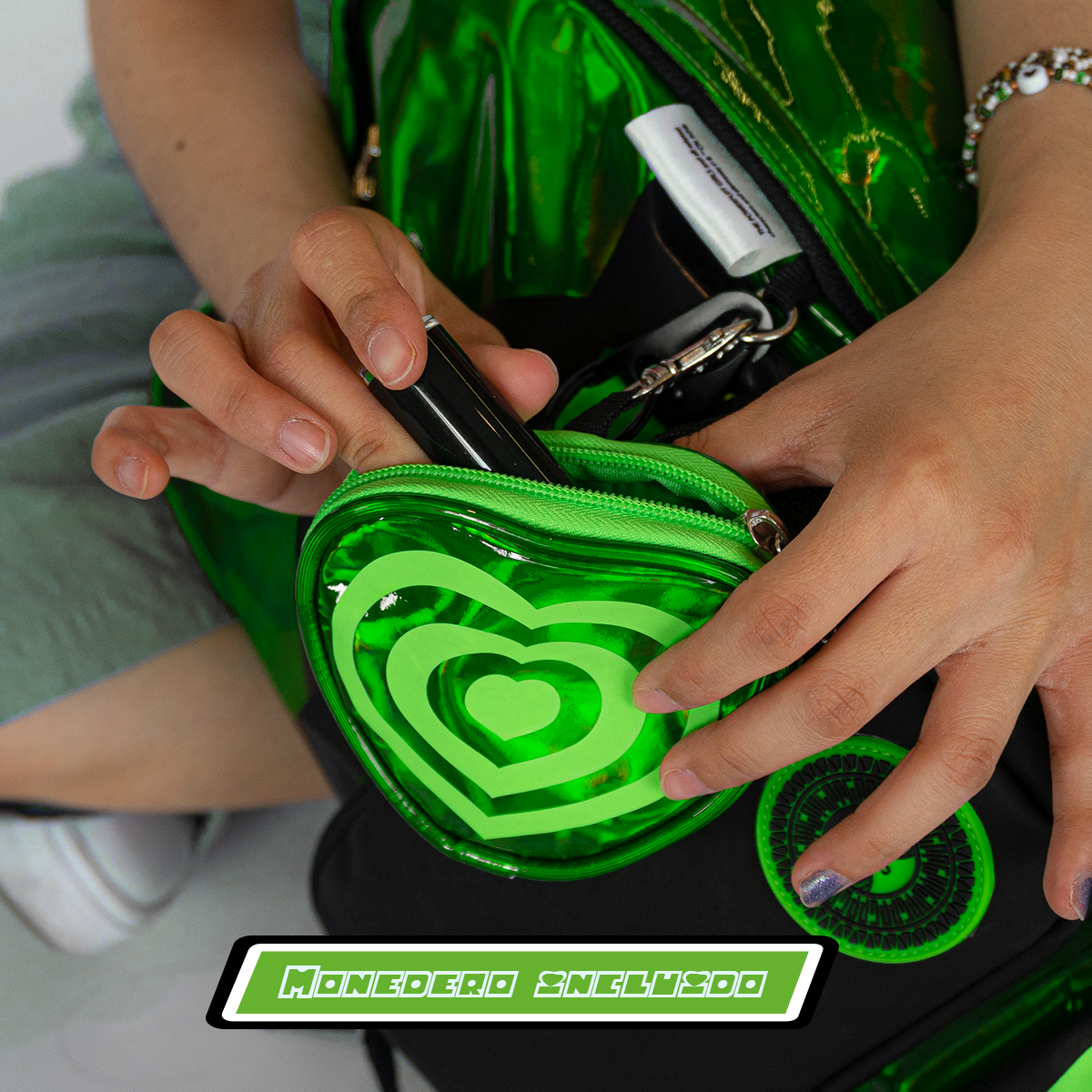 Mochila Bellota Las Chicas Superpoderosas