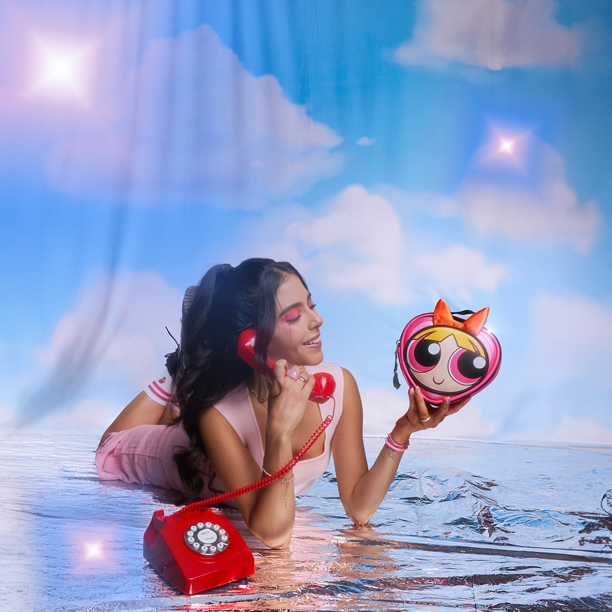 Estuchera Bombón Las Chicas Superpoderosas New Edition