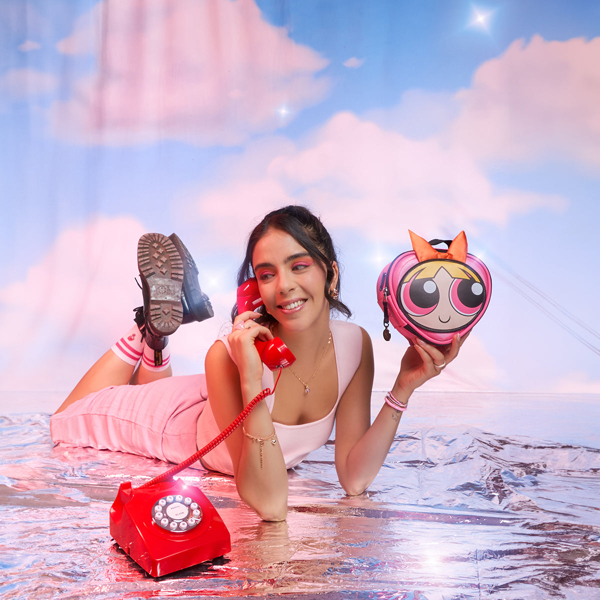 Estuchera Bombón Las Chicas Superpoderosas New Edition