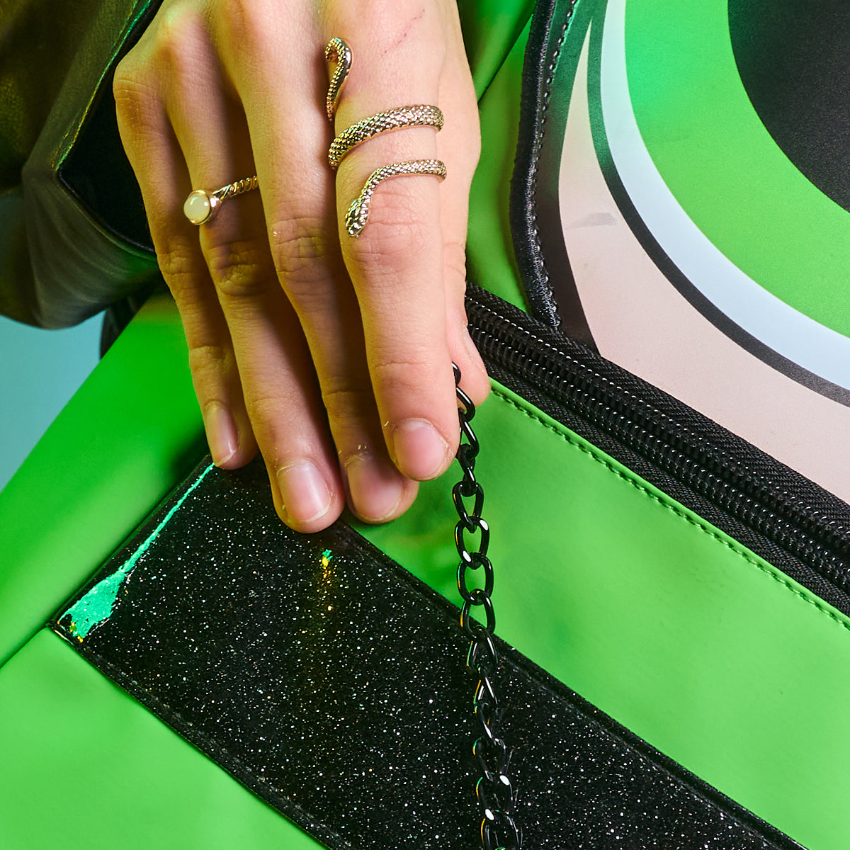 Mochila Bellota Las Chicas Superpoderosas New Edition