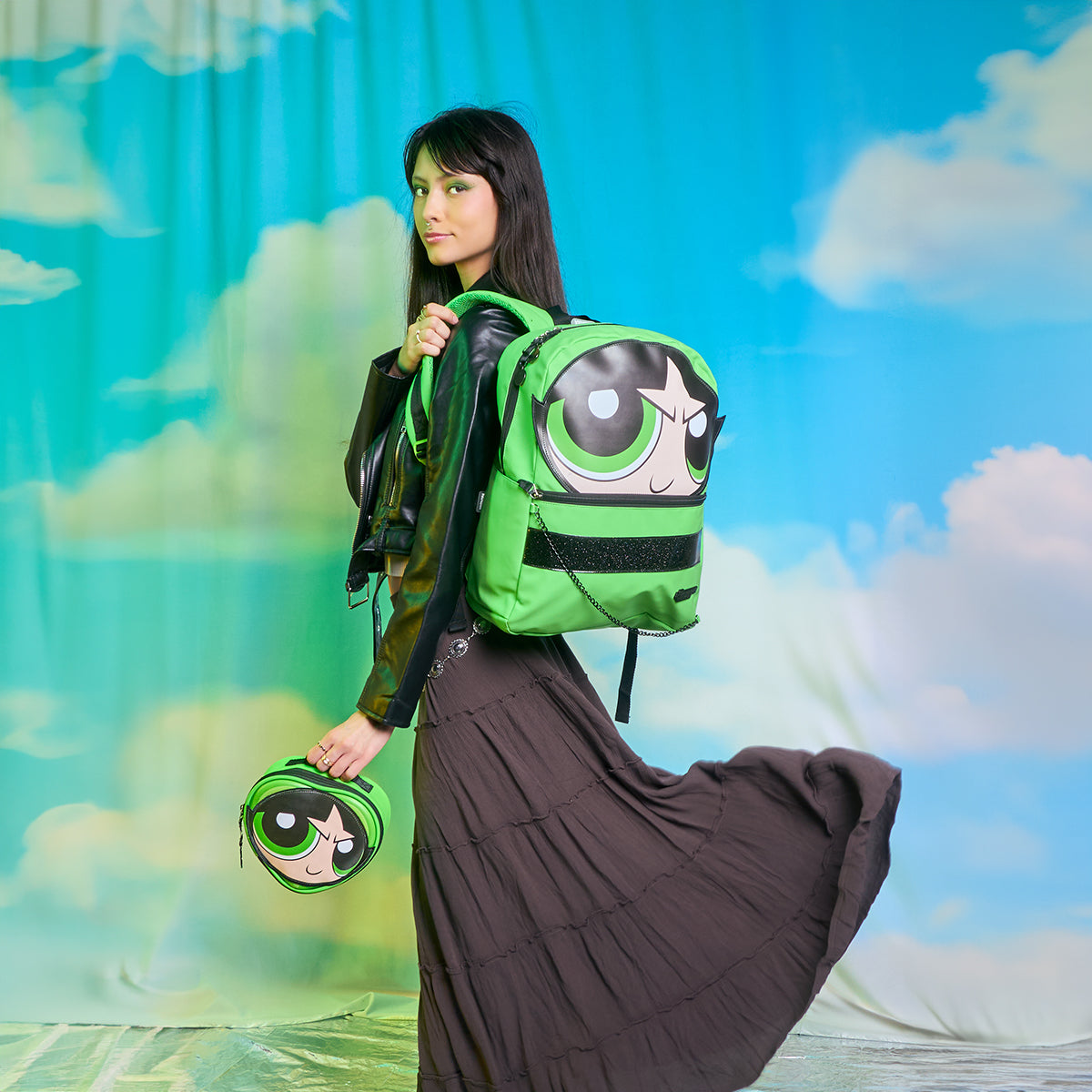 Mochila Bellota Las Chicas Superpoderosas New Edition