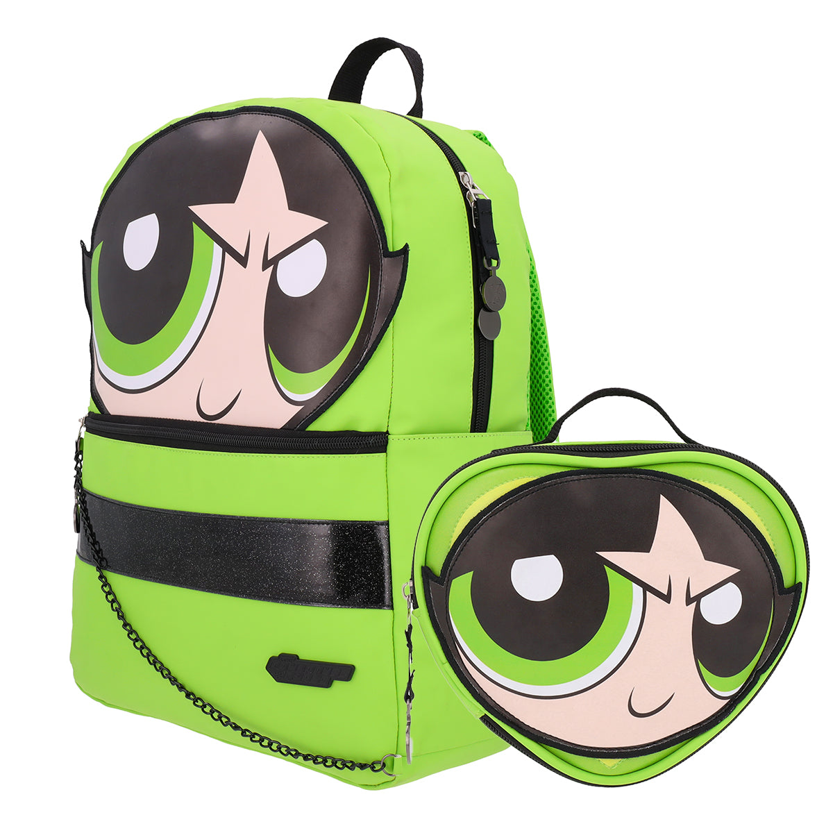 Set Mochila y Estuchera Bellota Las Chicas Superpoderosas New Edition