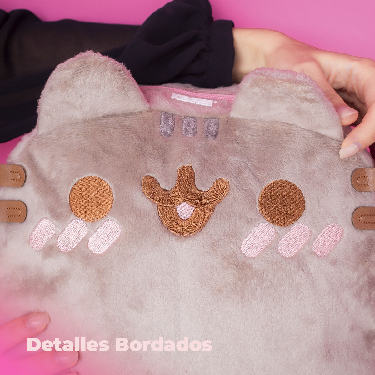 Mochila Pusheen Pink Sweet