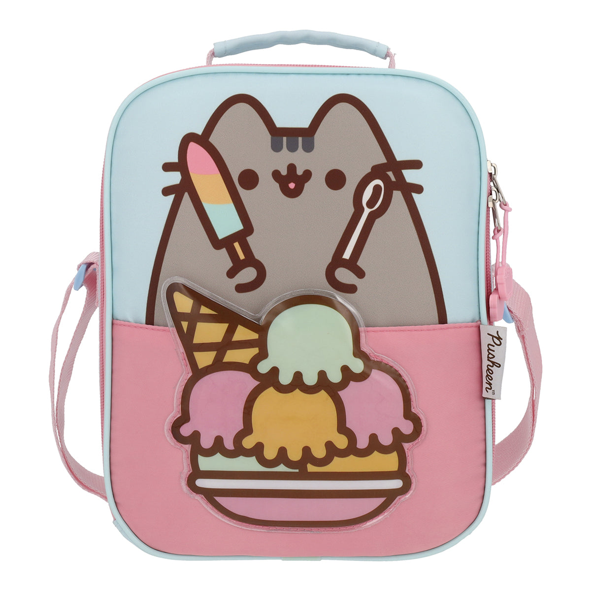 Lonchera Pusheen Ice Cream Time