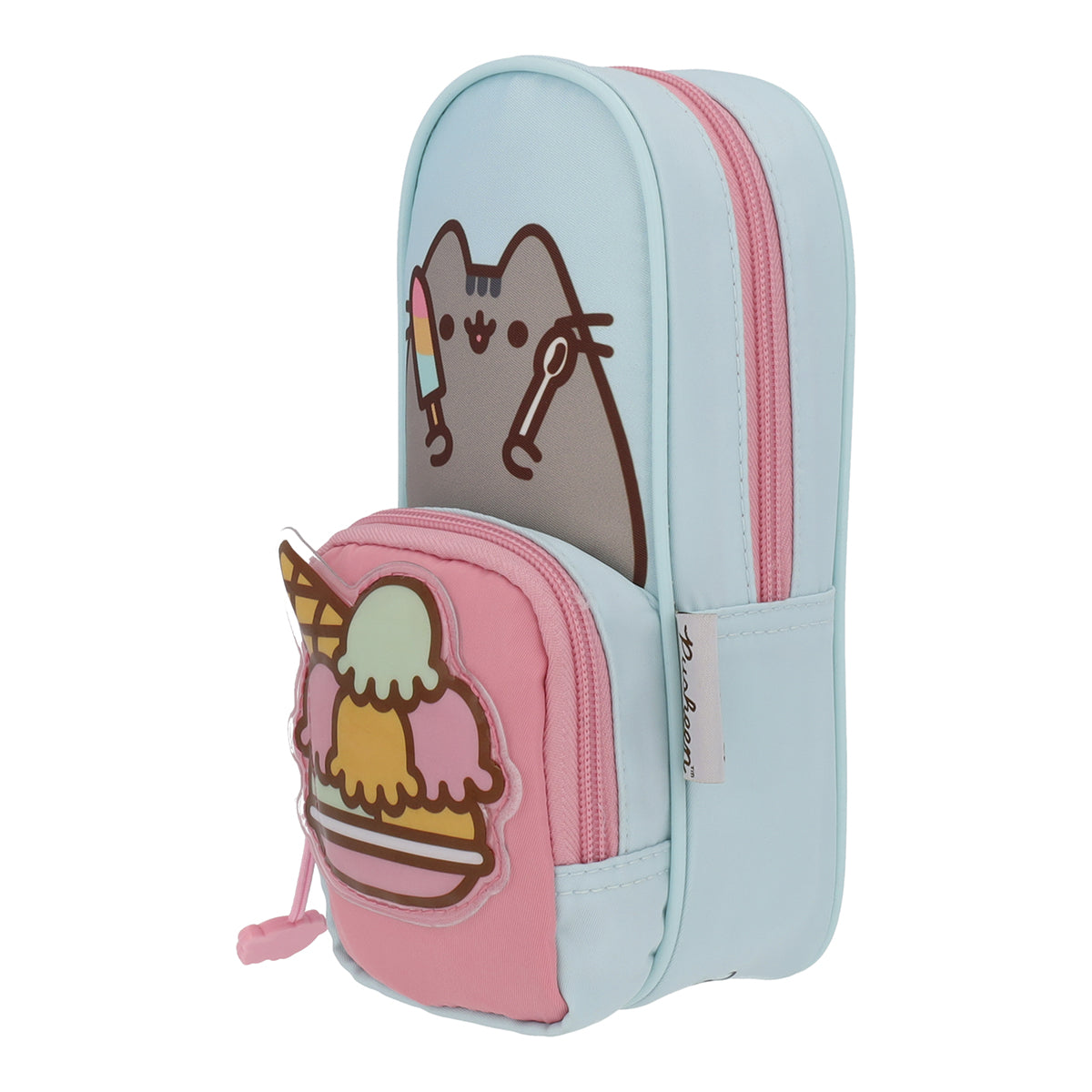 Estuchera Pusheen Ice Cream Time