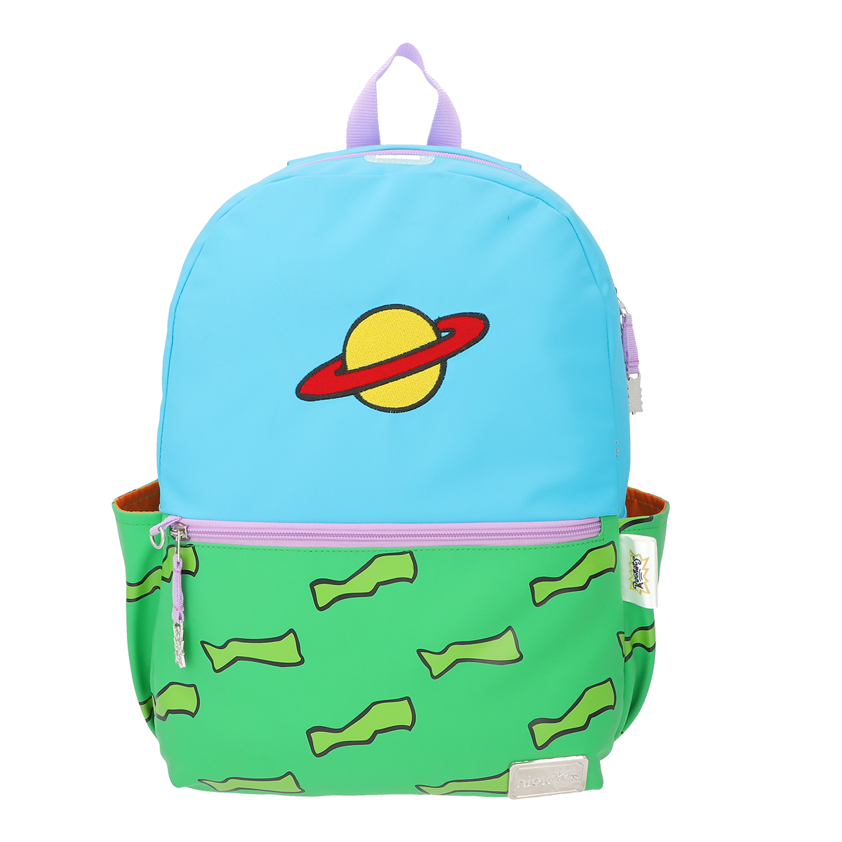 Mochila Rugrats Carlitos con Lapicera