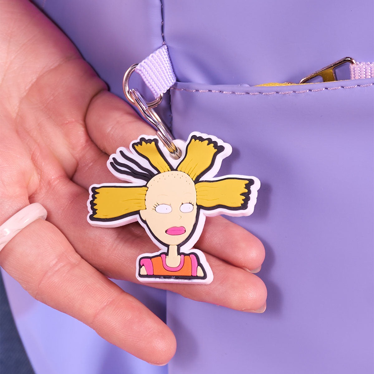 Mochila Rugrats Angélica