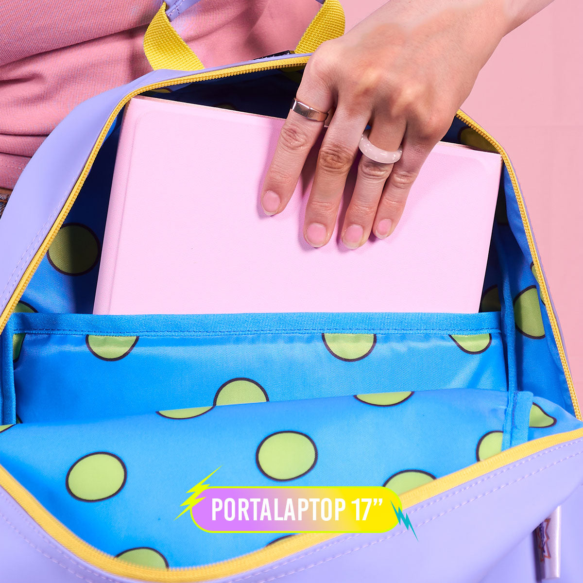 Mochila Rugrats Angélica