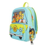 Set Mochila y Estuchera Máquina del Misterio