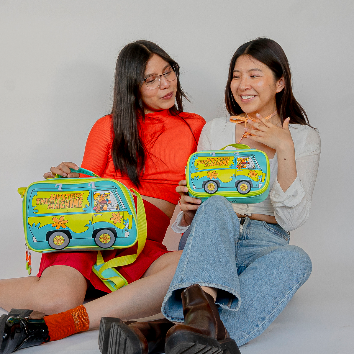 Lonchera Máquina del Misterio