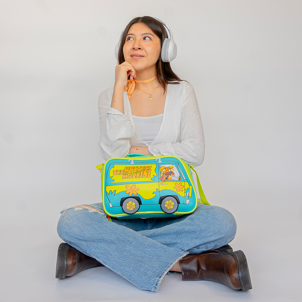 Lonchera Máquina del Misterio