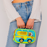 Set Mochila y Estuchera Máquina del Misterio