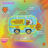 Estuchera Máquina del Misterio