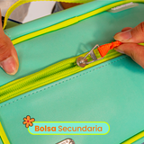 Set Mochila y Estuchera Máquina del Misterio