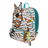 Set Mochila y Estuchera Scooby Doo Momia