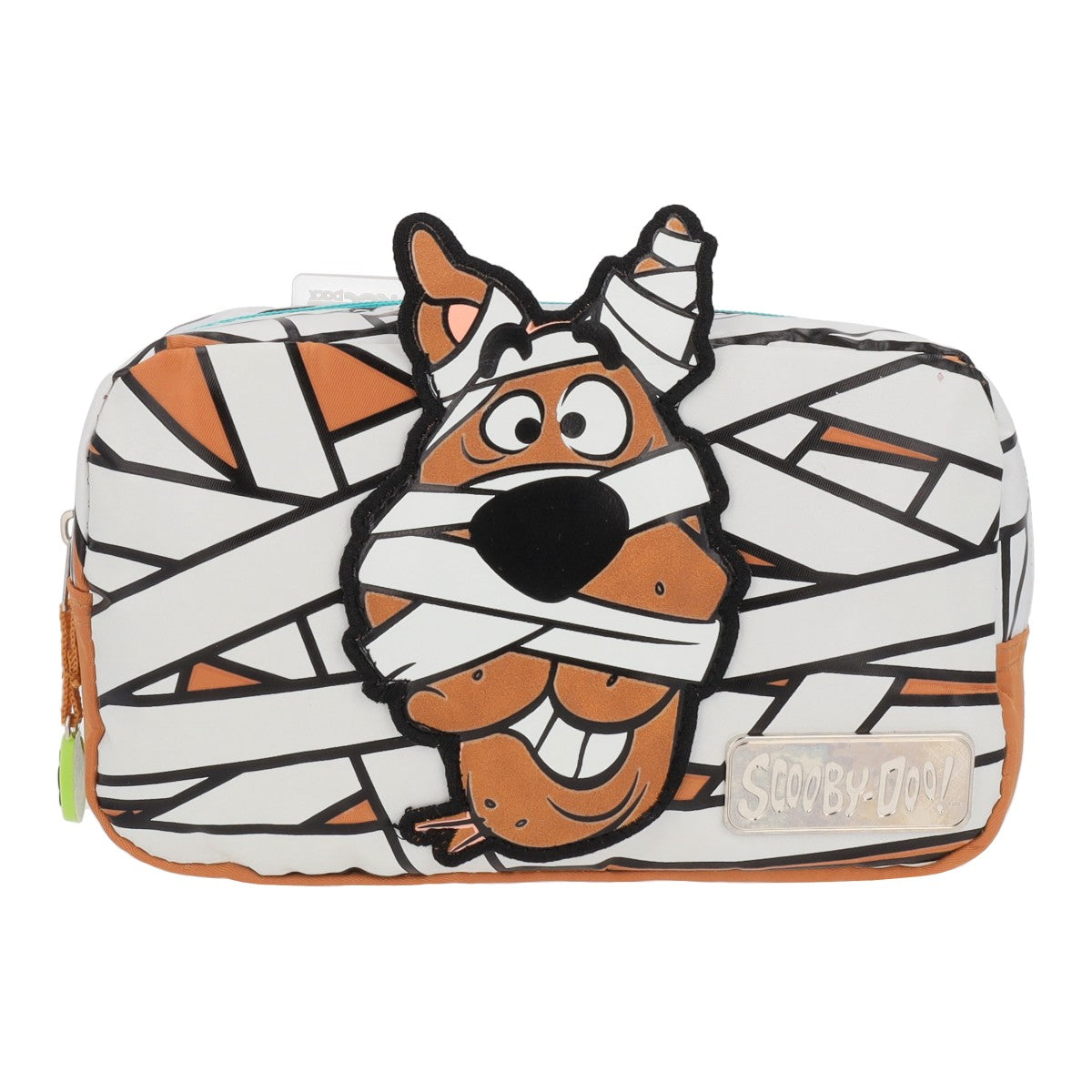Estuchera Scooby Doo Momia