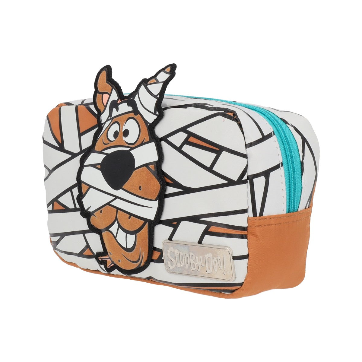 Estuchera Scooby Doo Momia