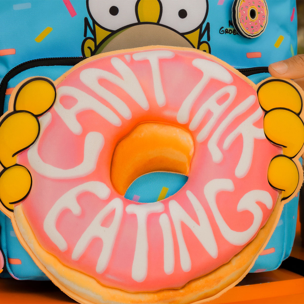 Mochila Los Simpson Dona