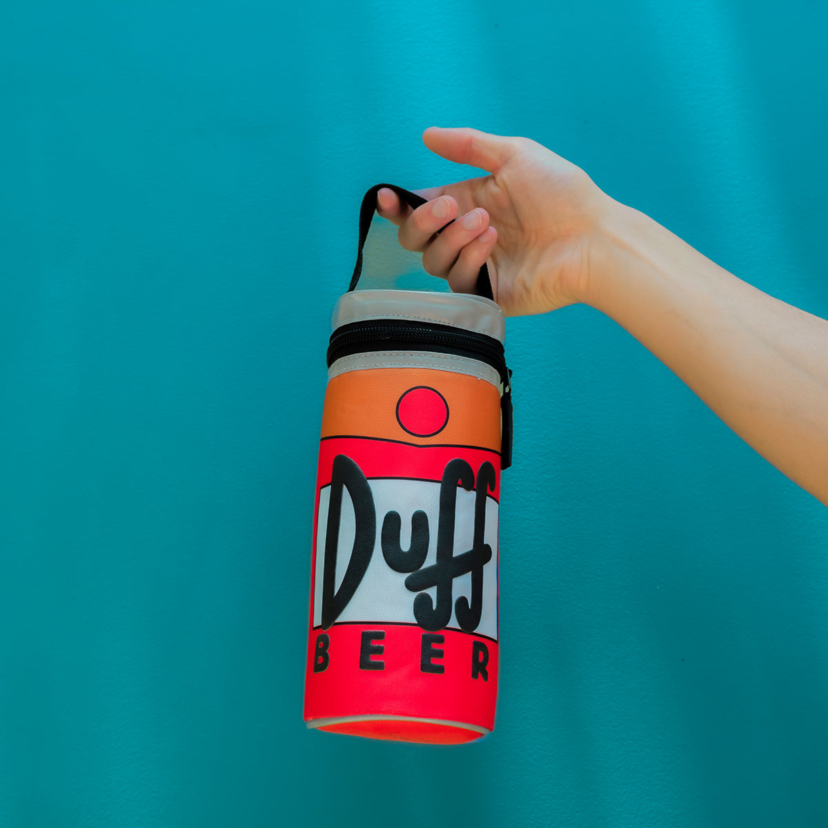 Set Mochila y Lapicera Duff