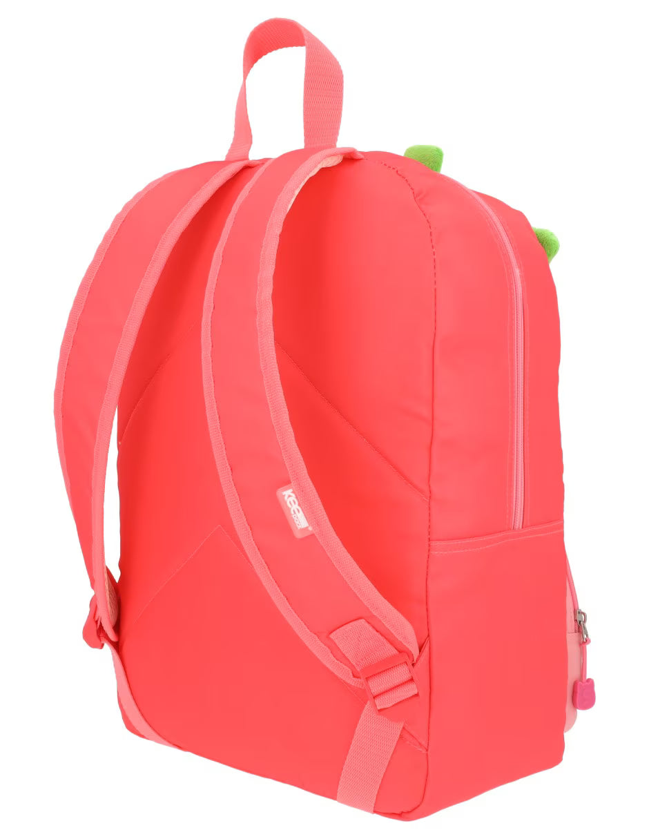 Mochila Squishmallows Fresa