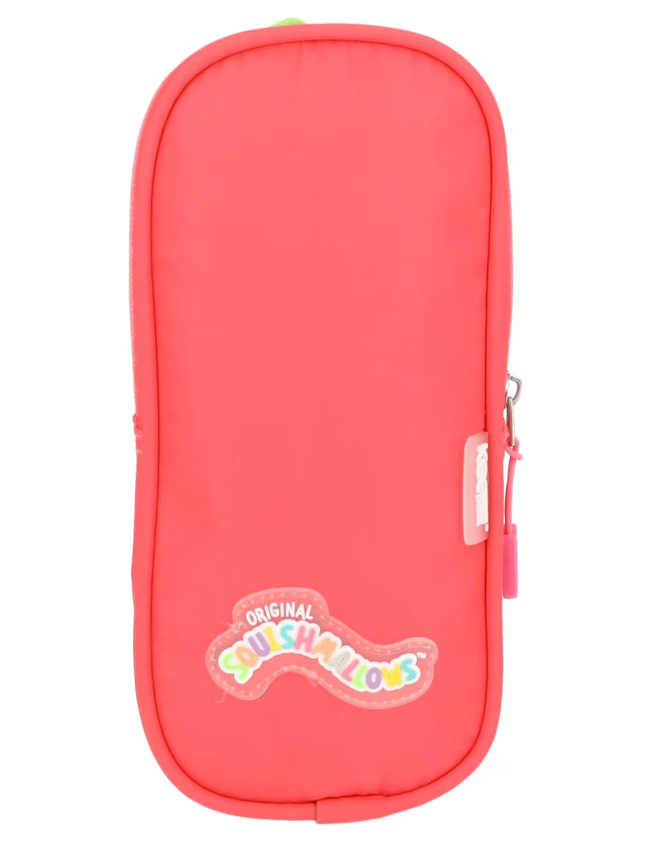 Estuchera Squishmallows Fresa