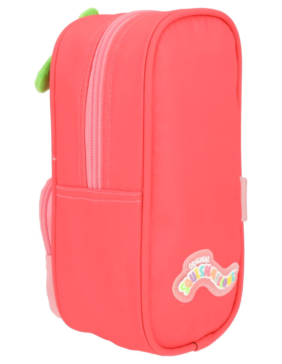 Estuchera Squishmallows Fresa