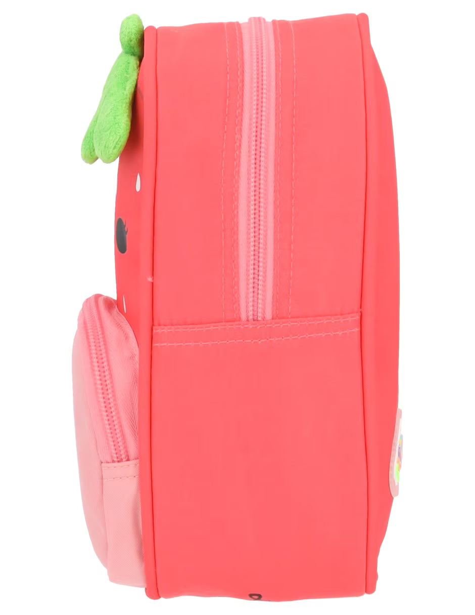 Estuchera Squishmallows Fresa