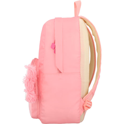 Mochila Squishmallows Ajolote Rosa