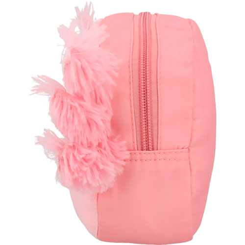 Estuchera Squishmallows Ajolote Rosa