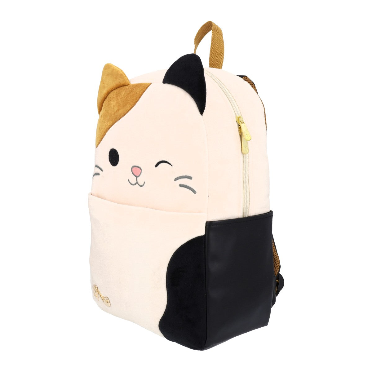 Mochila Squishmallows Gato Multicolor