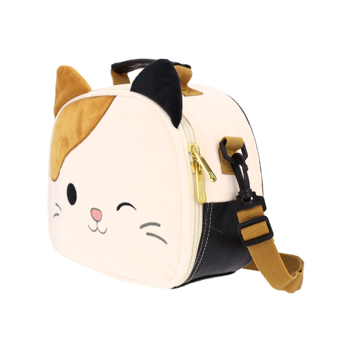 Lonchera Squishmallows Gato Multicolor